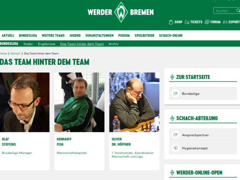 Werder wechselt den Bundesligamanager
