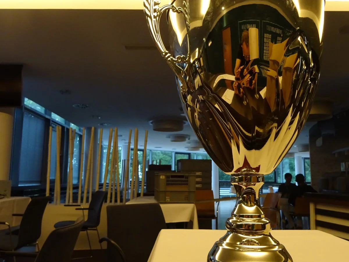 Bundesliga: Endrunde am Weserstrand