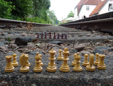 Bauernstreik legt Schachsport lahm!