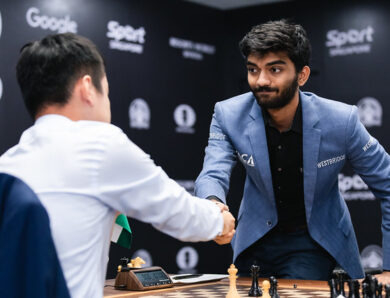 Chessbase India: So ist Schach!